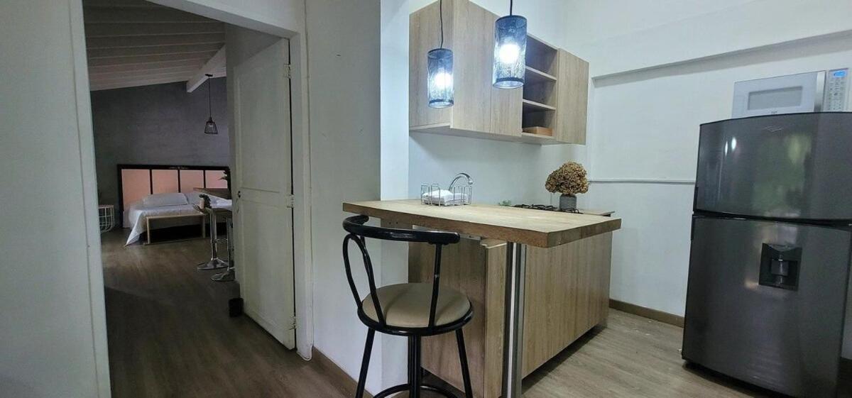San Antonio Hotel Medellin Ngoại thất bức ảnh