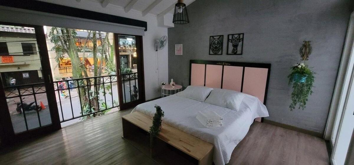 San Antonio Hotel Medellin Ngoại thất bức ảnh