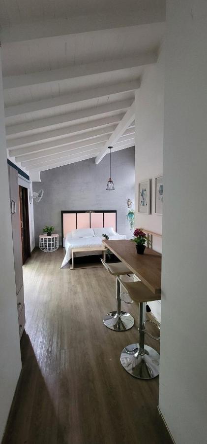 San Antonio Hotel Medellin Ngoại thất bức ảnh