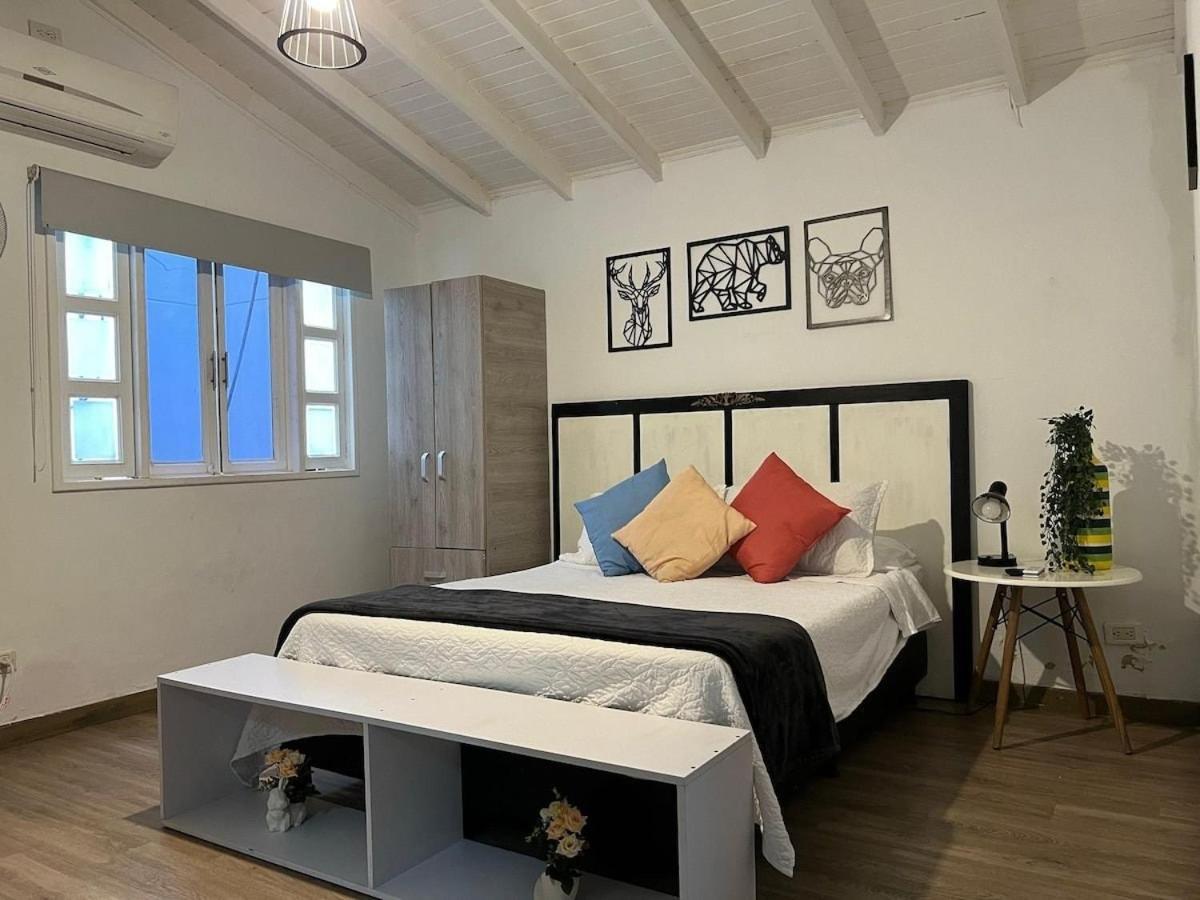 San Antonio Hotel Medellin Ngoại thất bức ảnh