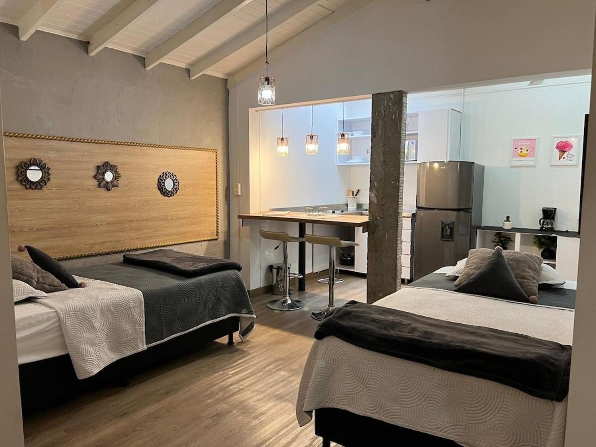 San Antonio Hotel Medellin Ngoại thất bức ảnh
