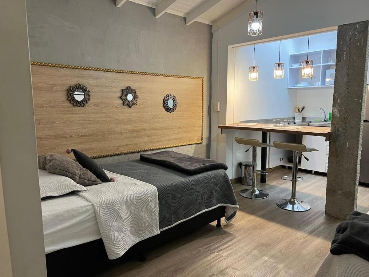 San Antonio Hotel Medellin Ngoại thất bức ảnh
