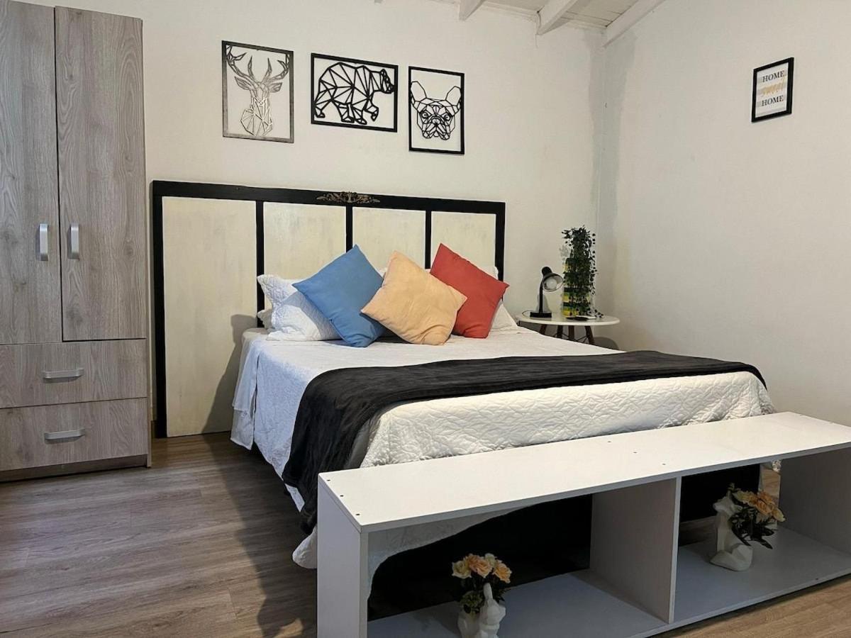 San Antonio Hotel Medellin Ngoại thất bức ảnh