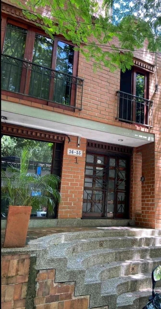 San Antonio Hotel Medellin Ngoại thất bức ảnh
